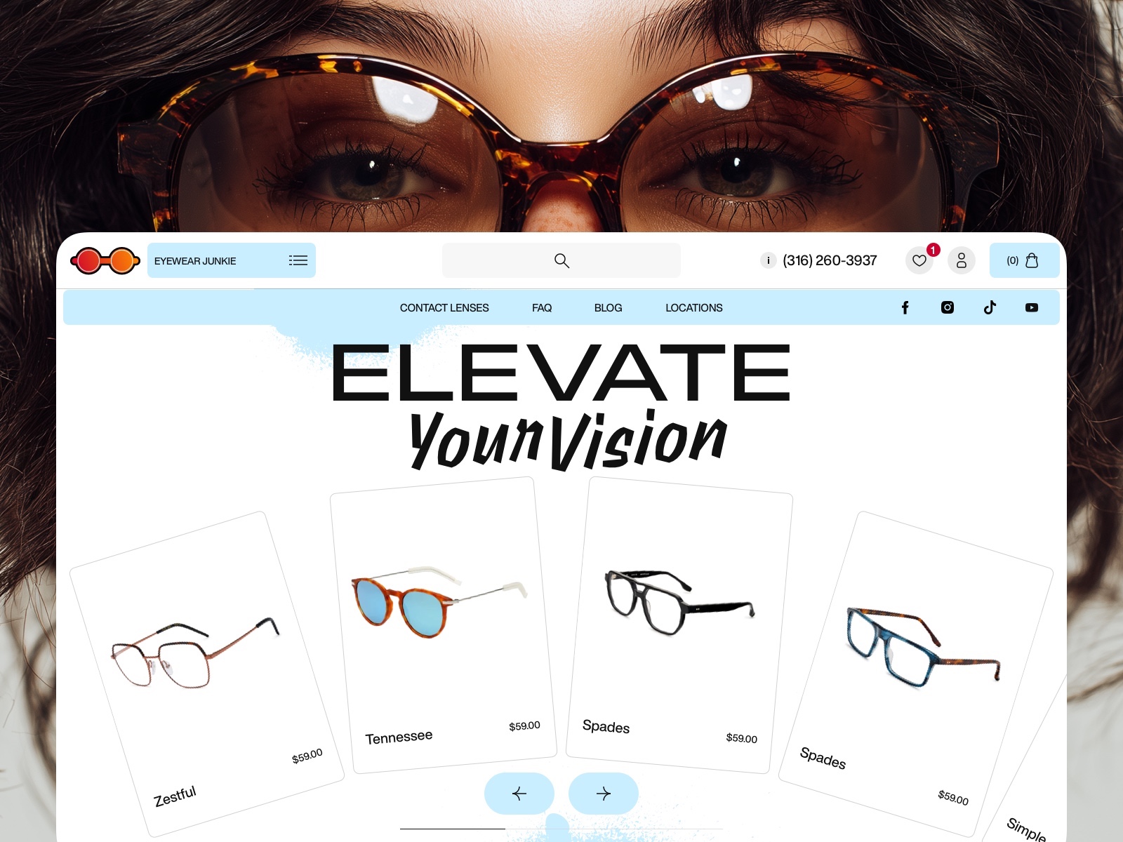 https://eyewearjunkie.com