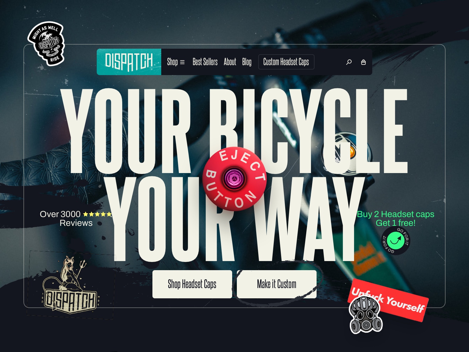 Dispatch Bike