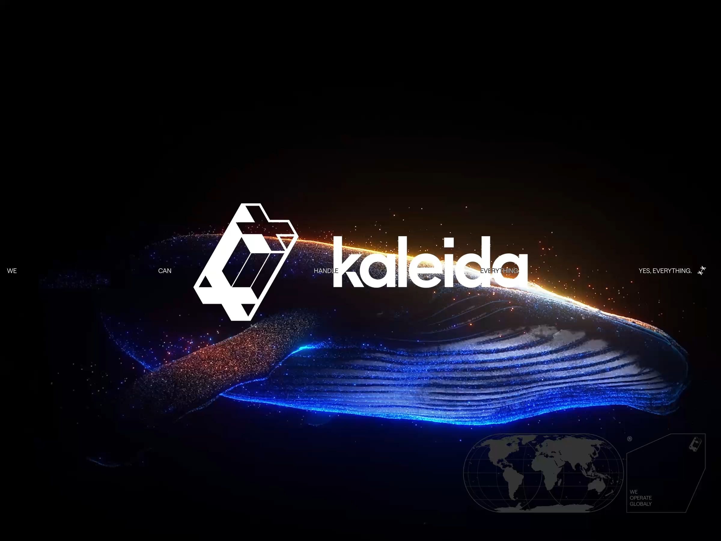 Kaleida by Fiddle.Digital Design Agency on Muzli