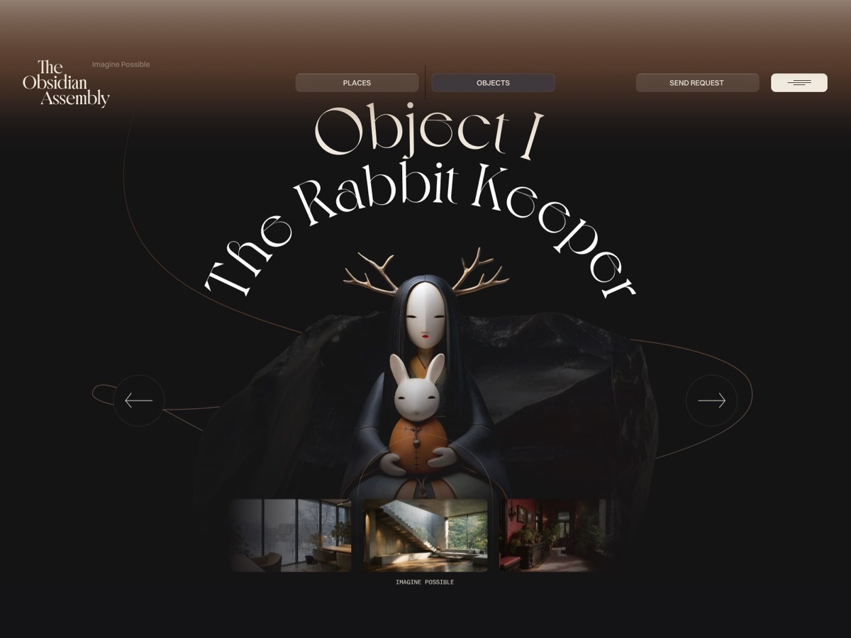 The Obsidian Assembly Image 2