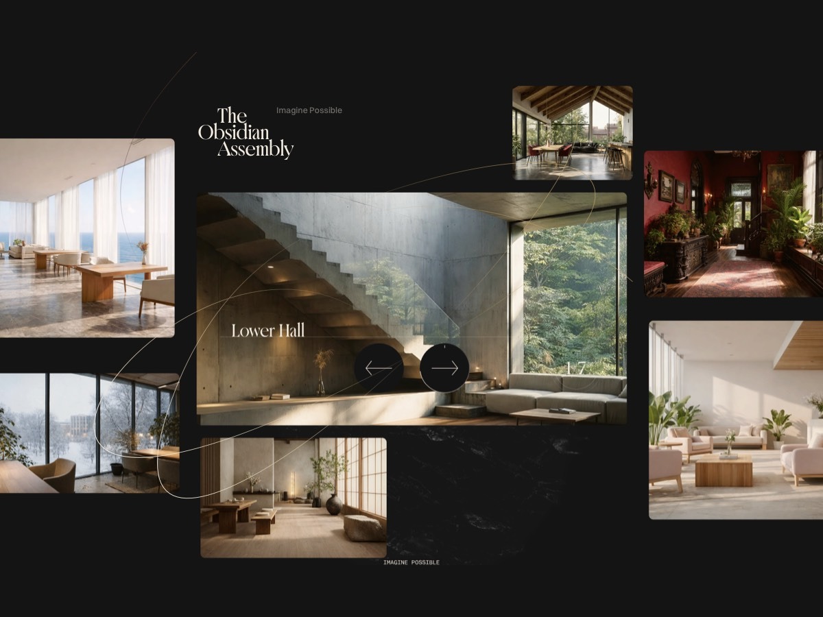 The Obsidian Assembly Image 5