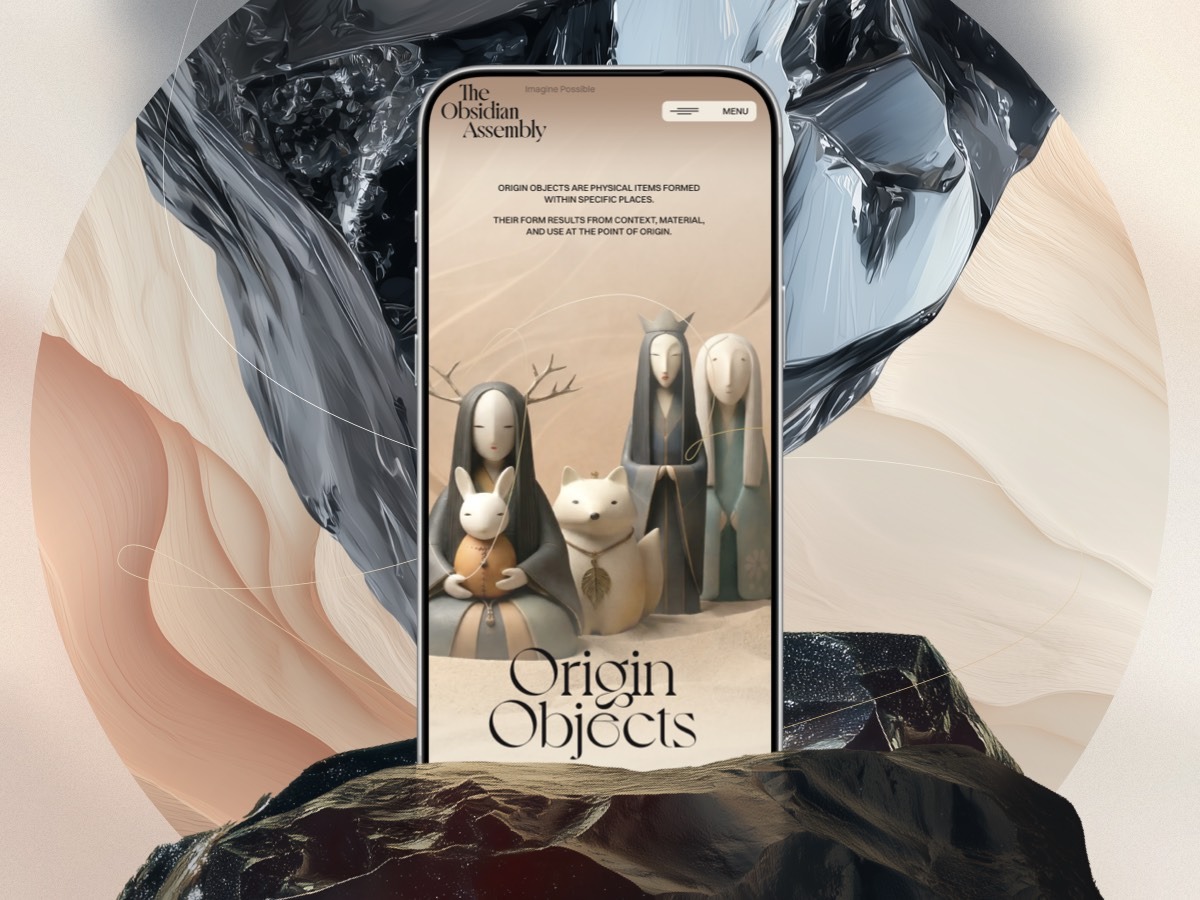 The Obsidian Assembly Image 7