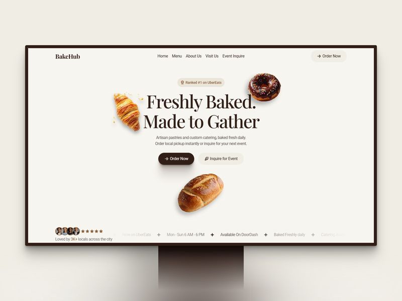 BakeHub