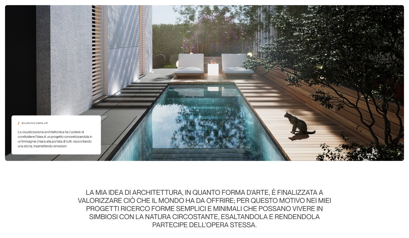 Marcello Cesini Architetto – Portfolio Image 3