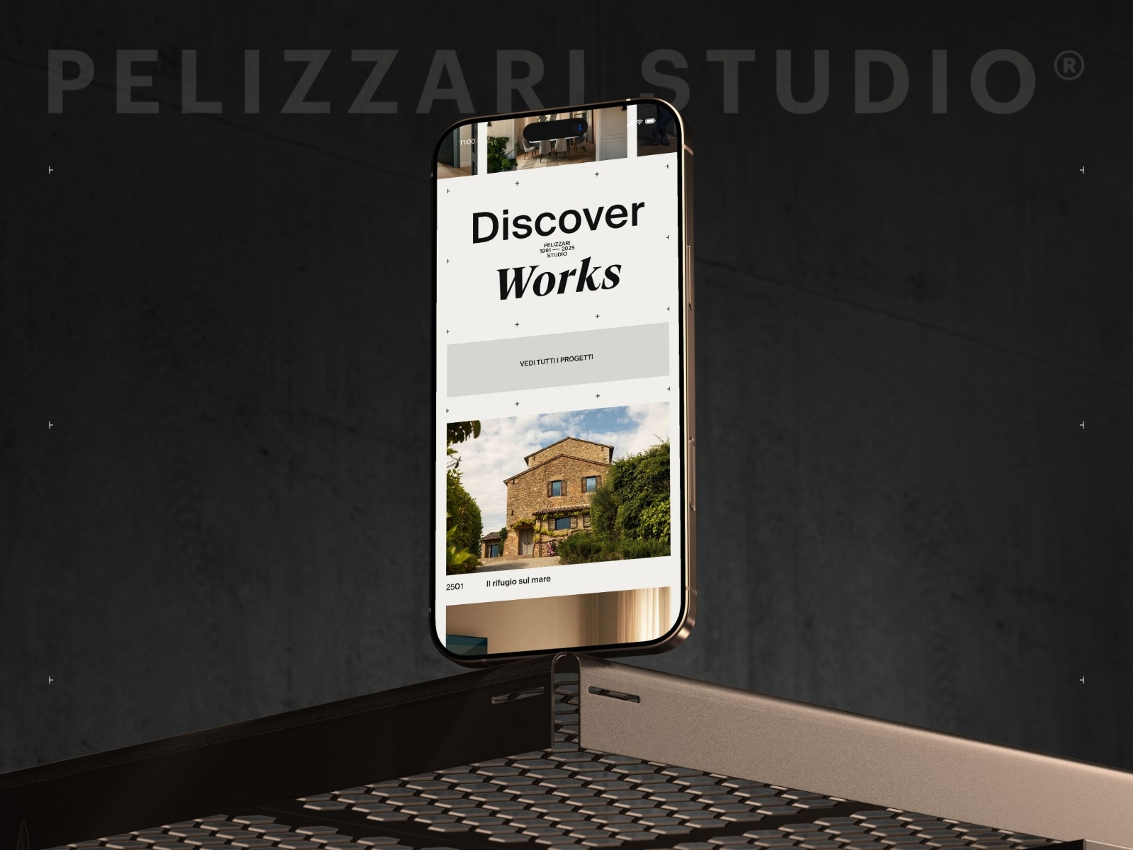 Pelizzari Studio – Architecture & Interior Design