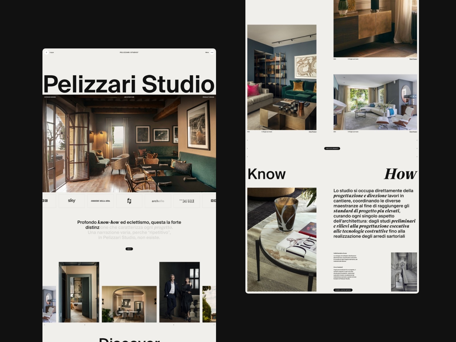 Pelizzari Studio – Architecture & Interior Design Image 4