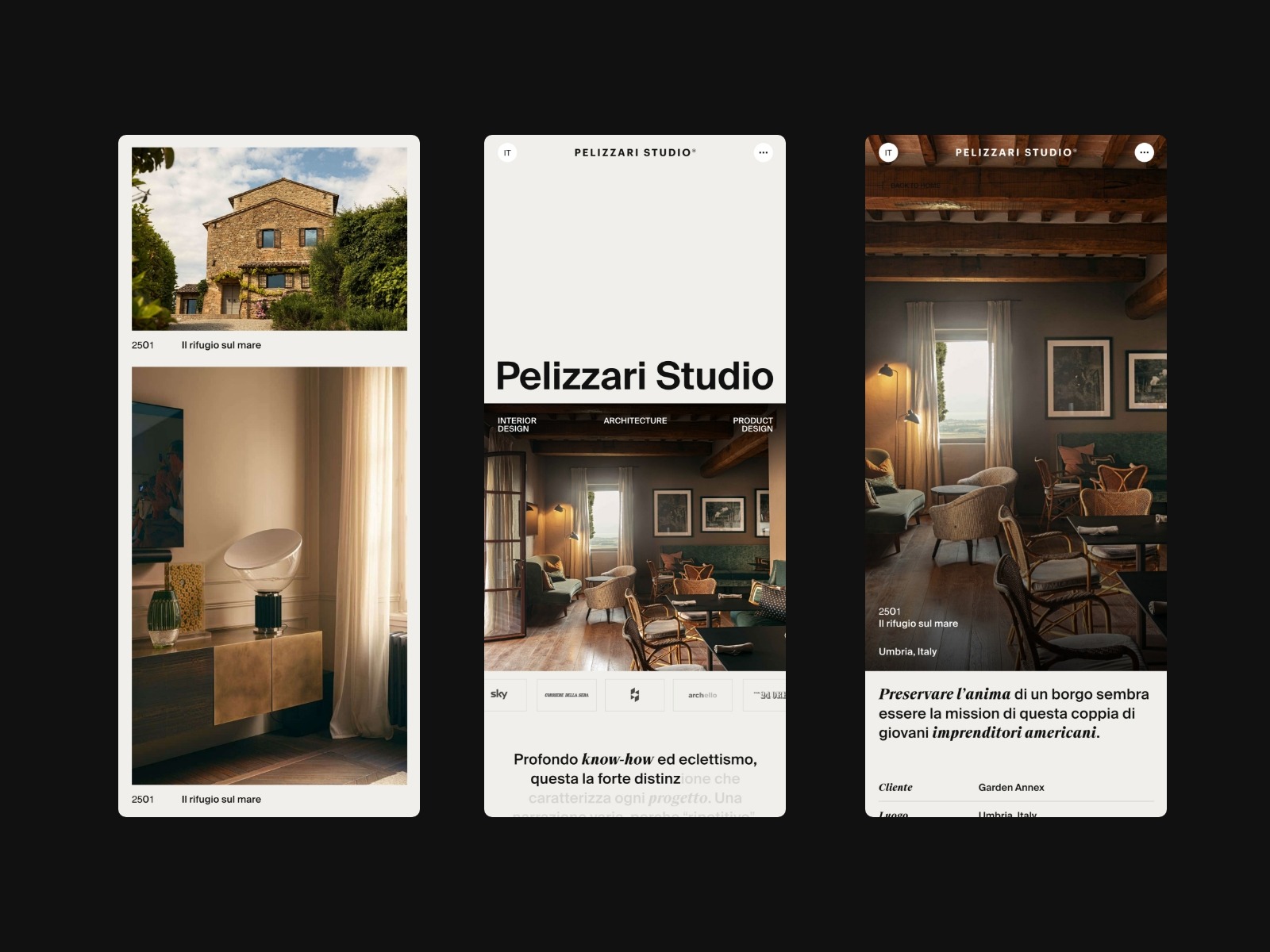 Pelizzari Studio – Architecture & Interior Design Image 5