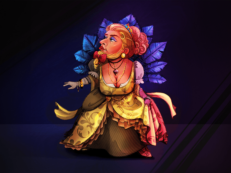 Opera Dwarfesse
