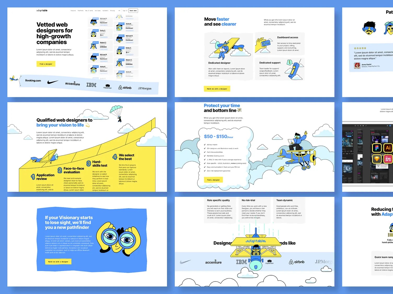 Creative Agency - Web Design & Custom Graphics Image 0