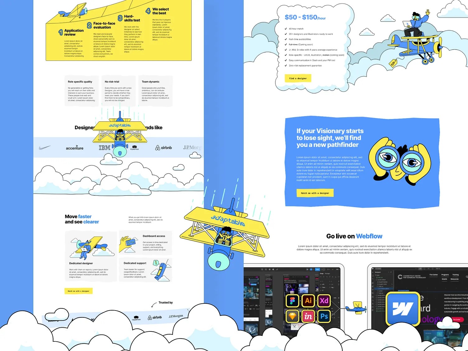 Creative Agency - Web Design & Custom Graphics Image 1