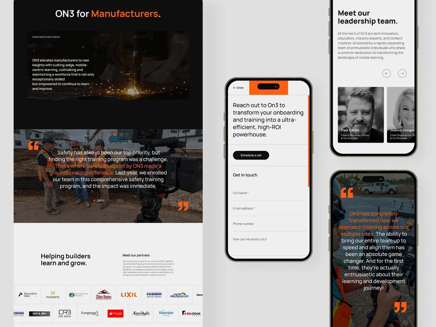 AI Mobile Learning - Web Design & Development Image 0