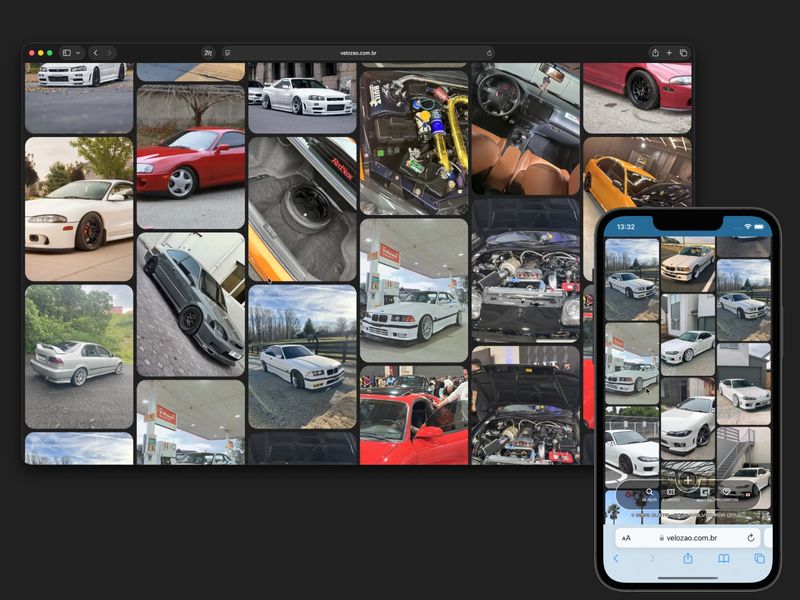 Velozao | Galeria de Carros JDM