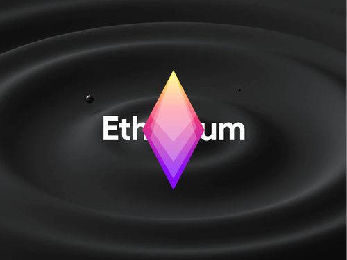 Cryptocurrency logo - Blockchain Logo - Finance Logo [Redesign]
