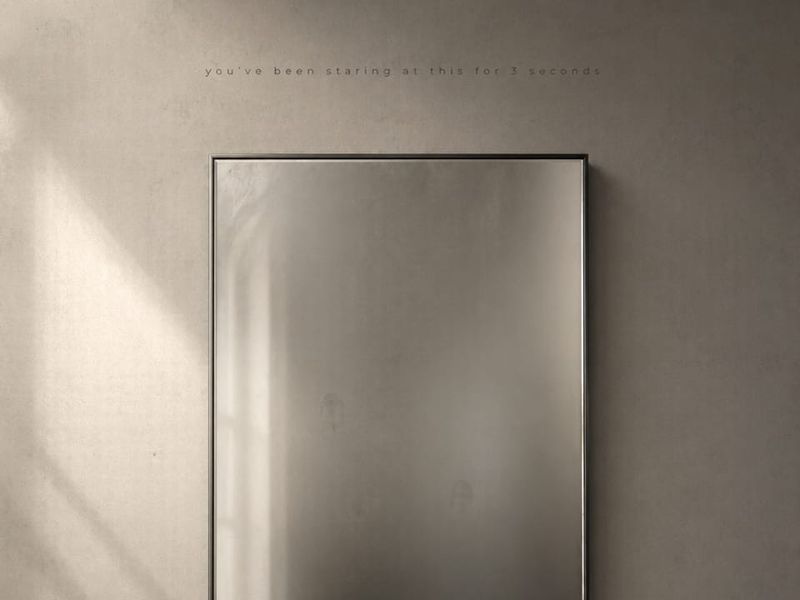 MIRROR: A Minimalist Exploration of Self