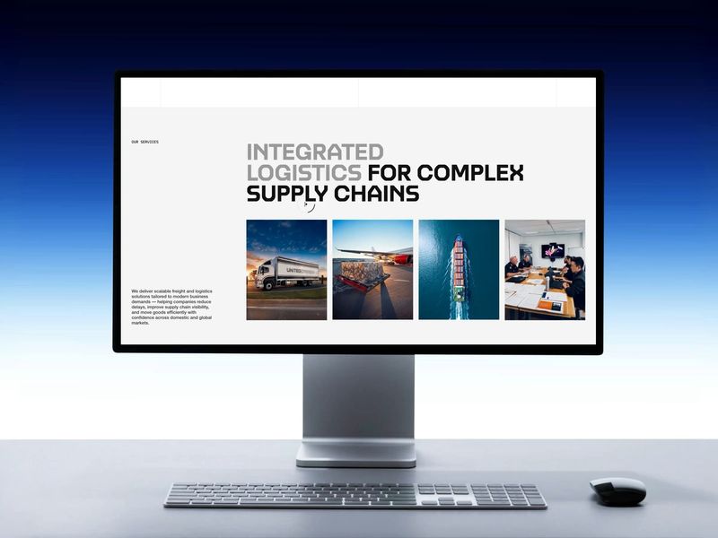 Designing utility for B2B - United Carriers 2.0 Services