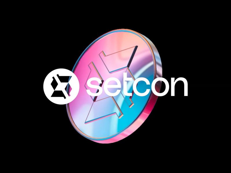 Modern Crypto, Coin, Finance, Wallet Logo Design