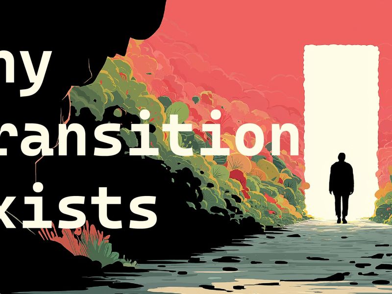 The Hidden Psychology Behind Transitions Nobody Talks About | by Yash Khare | Sep, 2025 | Medium