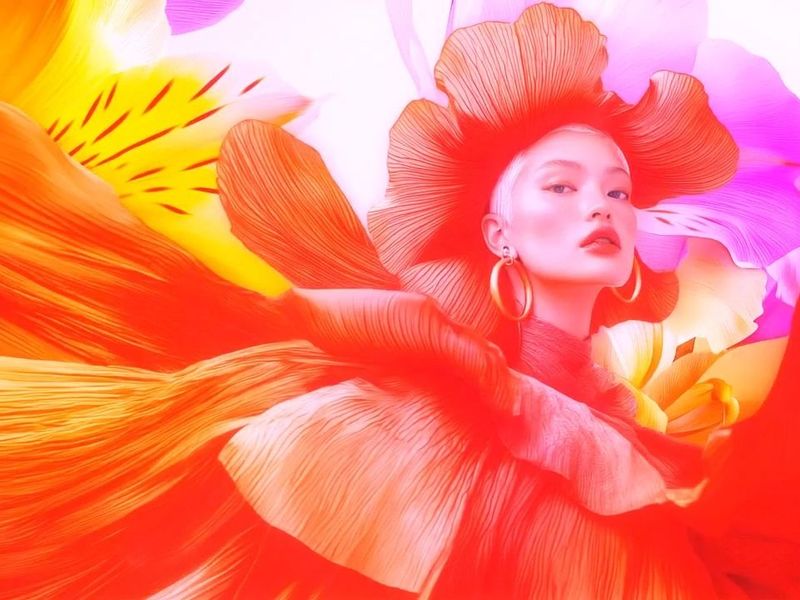 Bloom in Motion