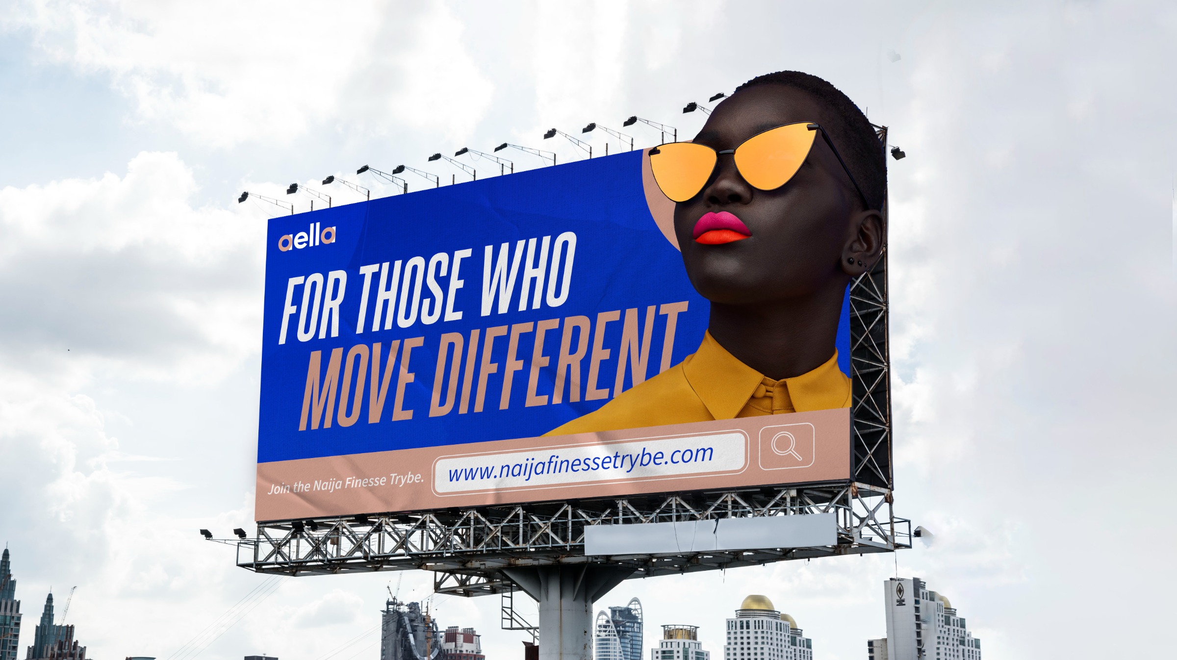 Integrated Marketing Campaign for Aella Card Image 7