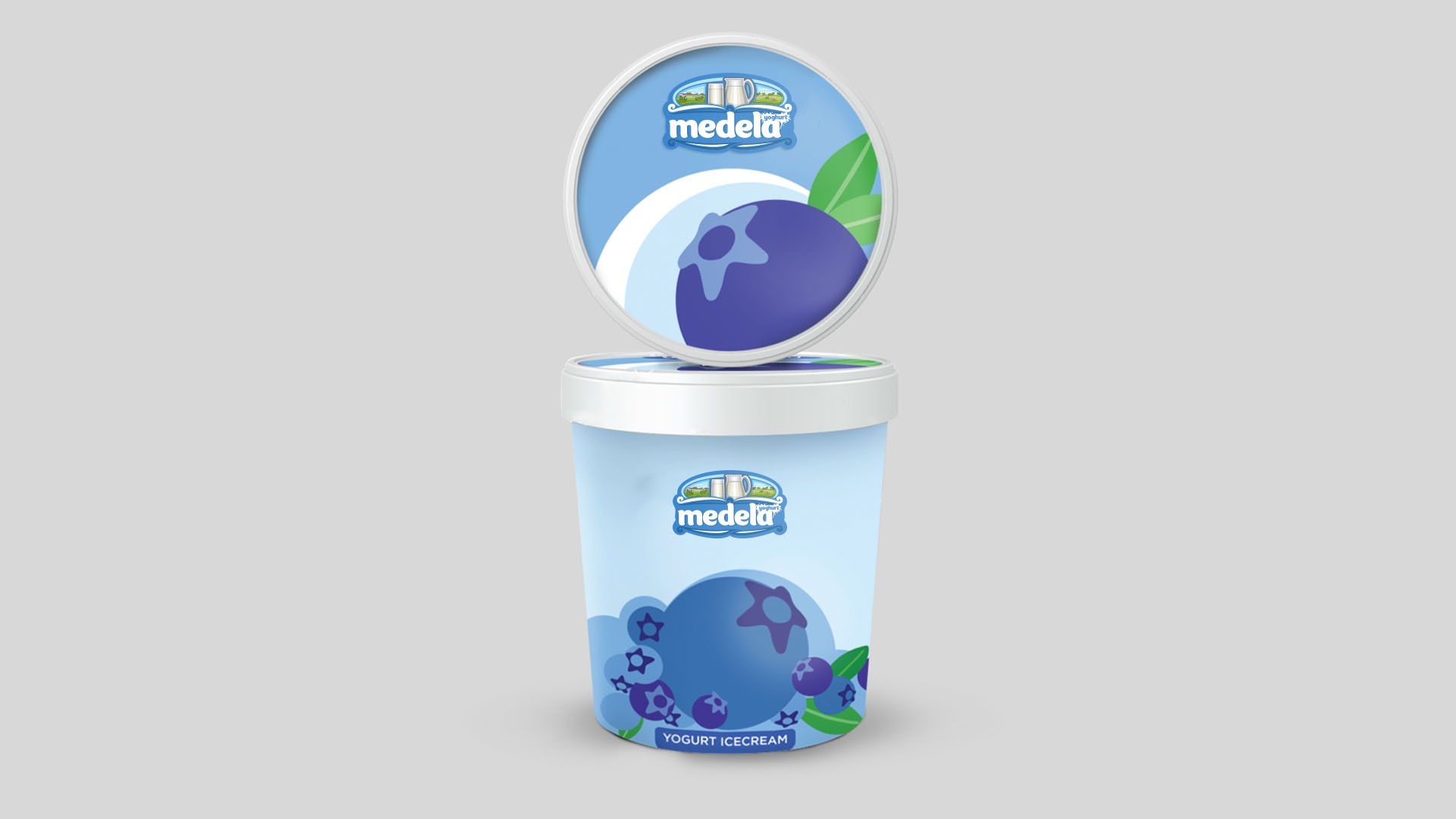 Medela Brand Identity Project Image 0