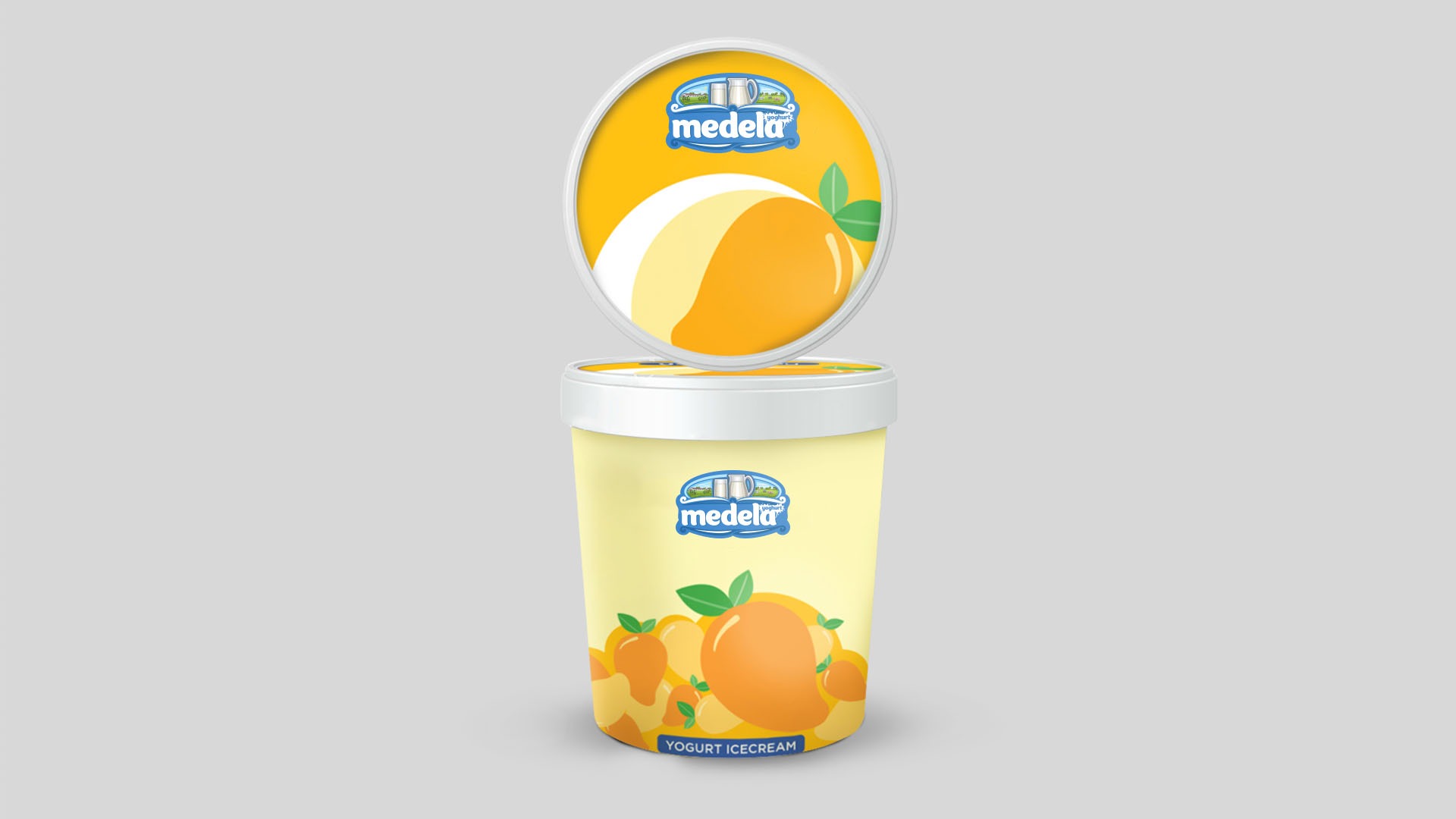 Medela Brand Identity Project Image 1
