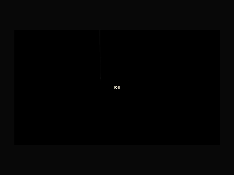 Particle Simulation №001