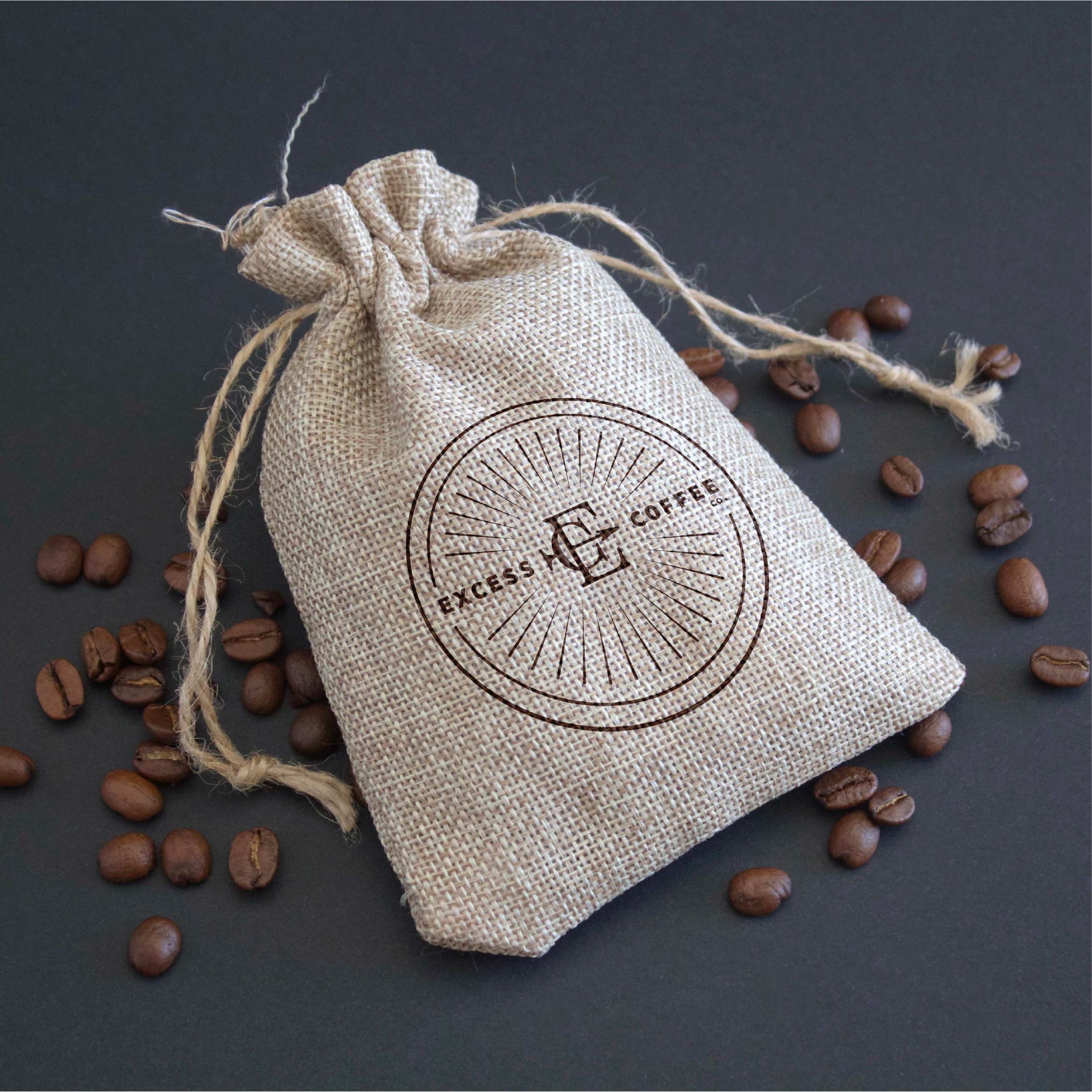 Logo Design for Coffee Catering Co. — Olson Graphic Design Image 3
