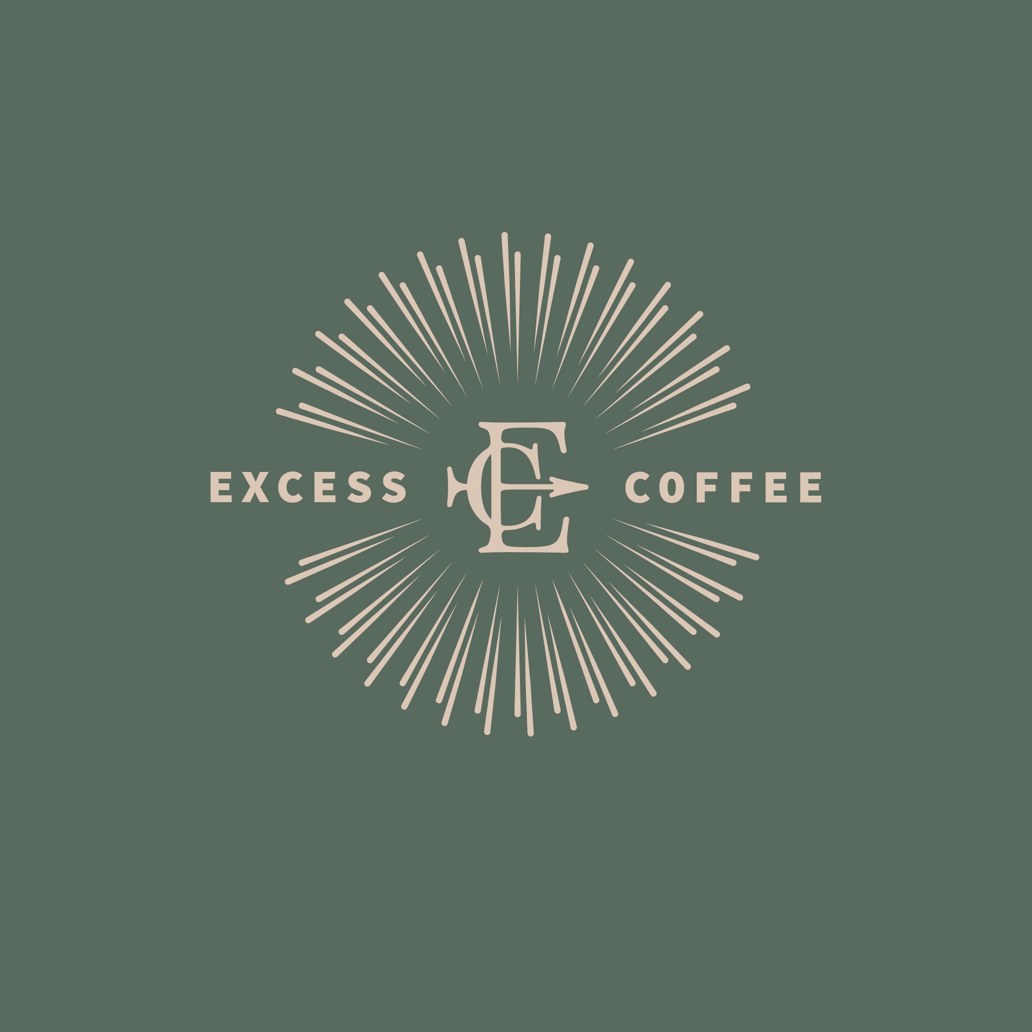 Logo Design for Coffee Catering Co. — Olson Graphic Design Image 4