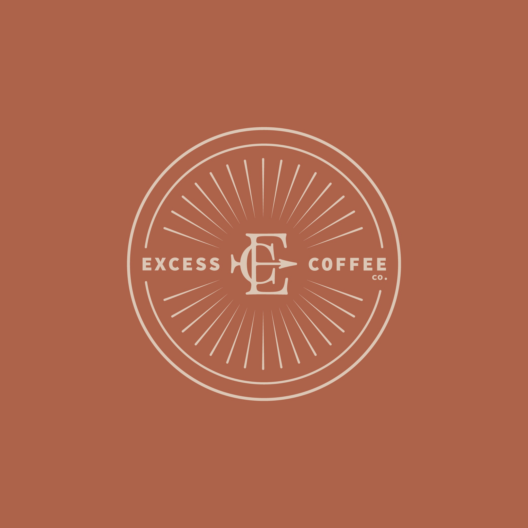 Logo Design for Coffee Catering Co. — Olson Graphic Design Image 5