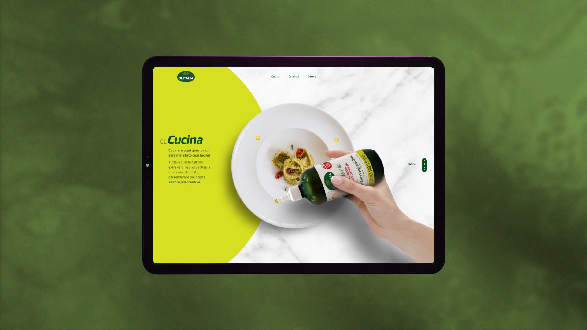 Chef Mania Olitalia Image 0