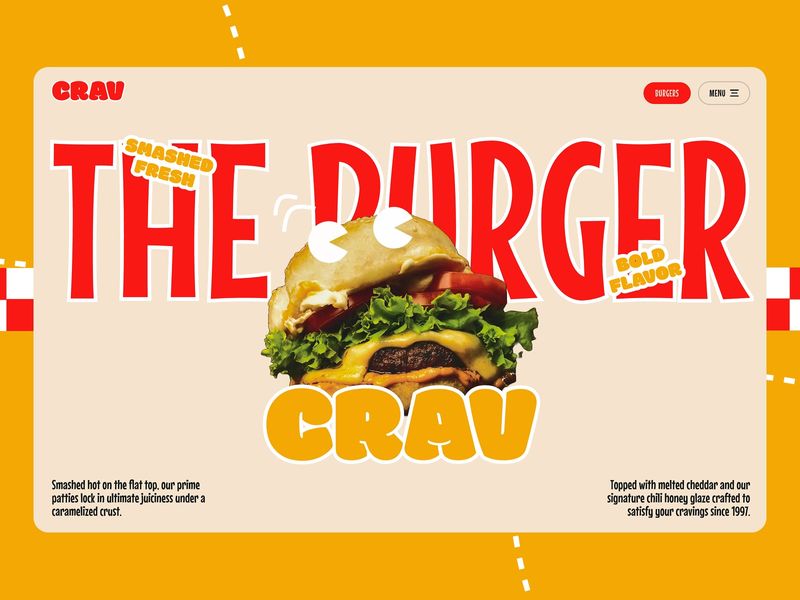 Crav Burgers