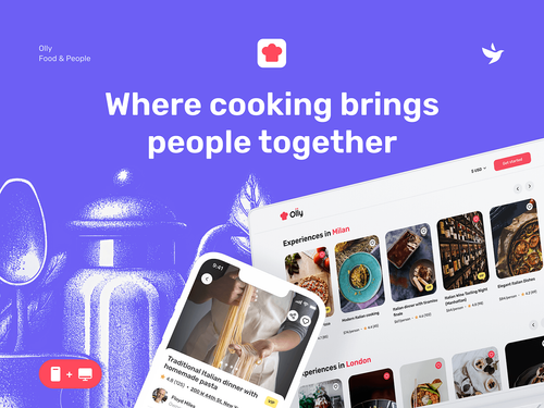 Olly – Food & People