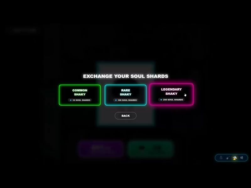 Shaky Gotcha ｜ Vol. 5.0 – Guaranteed Reward Shop