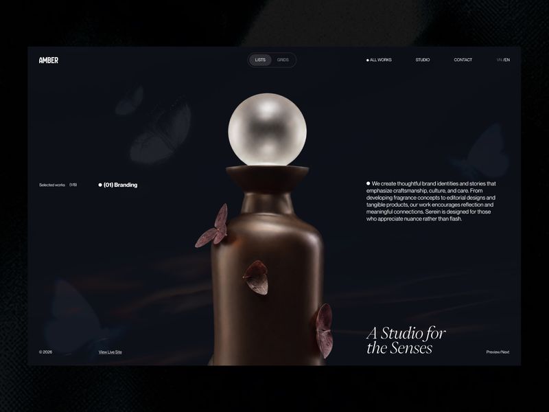 Shot Concept UI Design