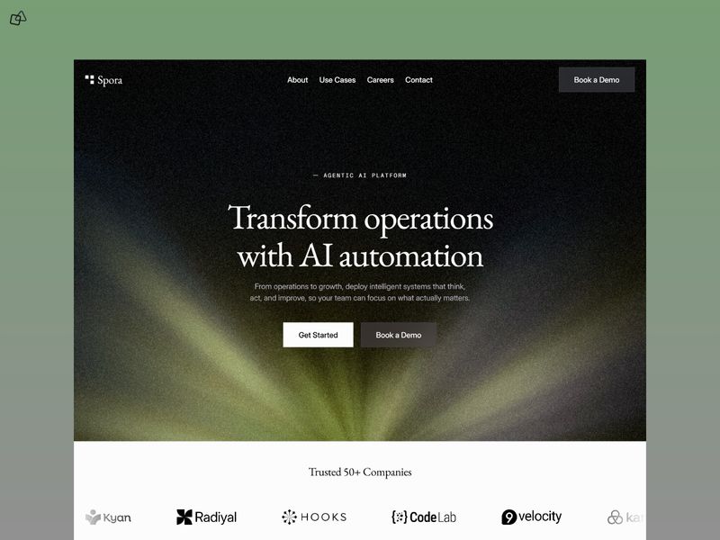 Spora by Neex Supply - Uncategorized design asset by framer