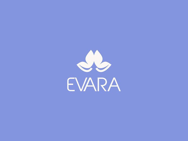 EVARA - YOGA & Wellness Branding Identity