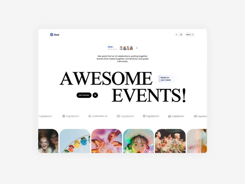 Website and App ui ux design - 2025No title