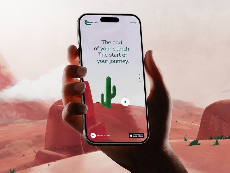 The Way App - Meditation that lasts a lifetime