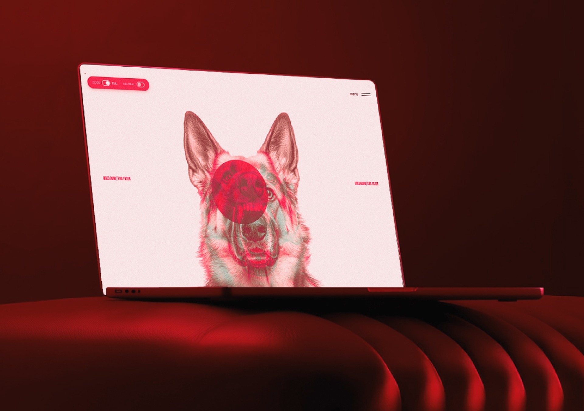 Light in the Darkness Image 0