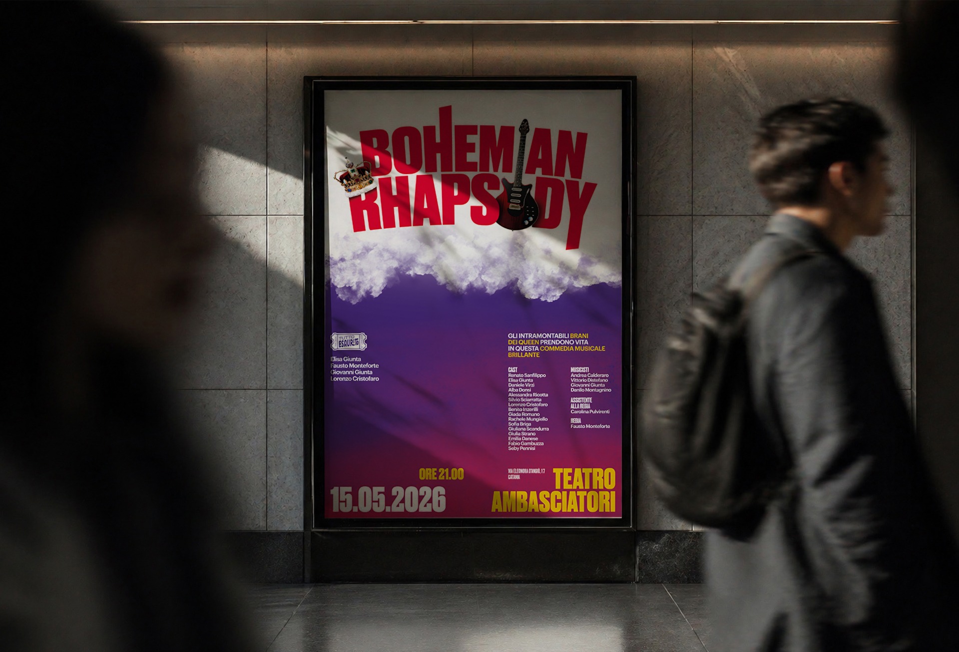 Bohemian Rhapsody Musical Image 1