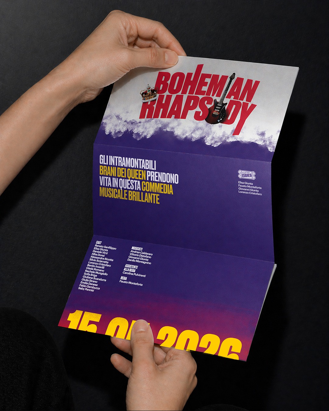 Bohemian Rhapsody Musical Image 2