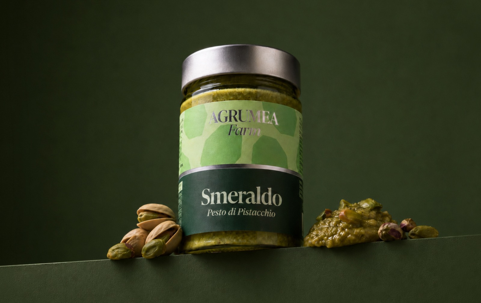 Agrumea Farm Packaging for a Premium Savoury Line Image 5