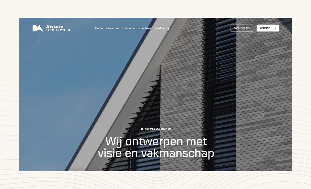 Driessen Architectuur