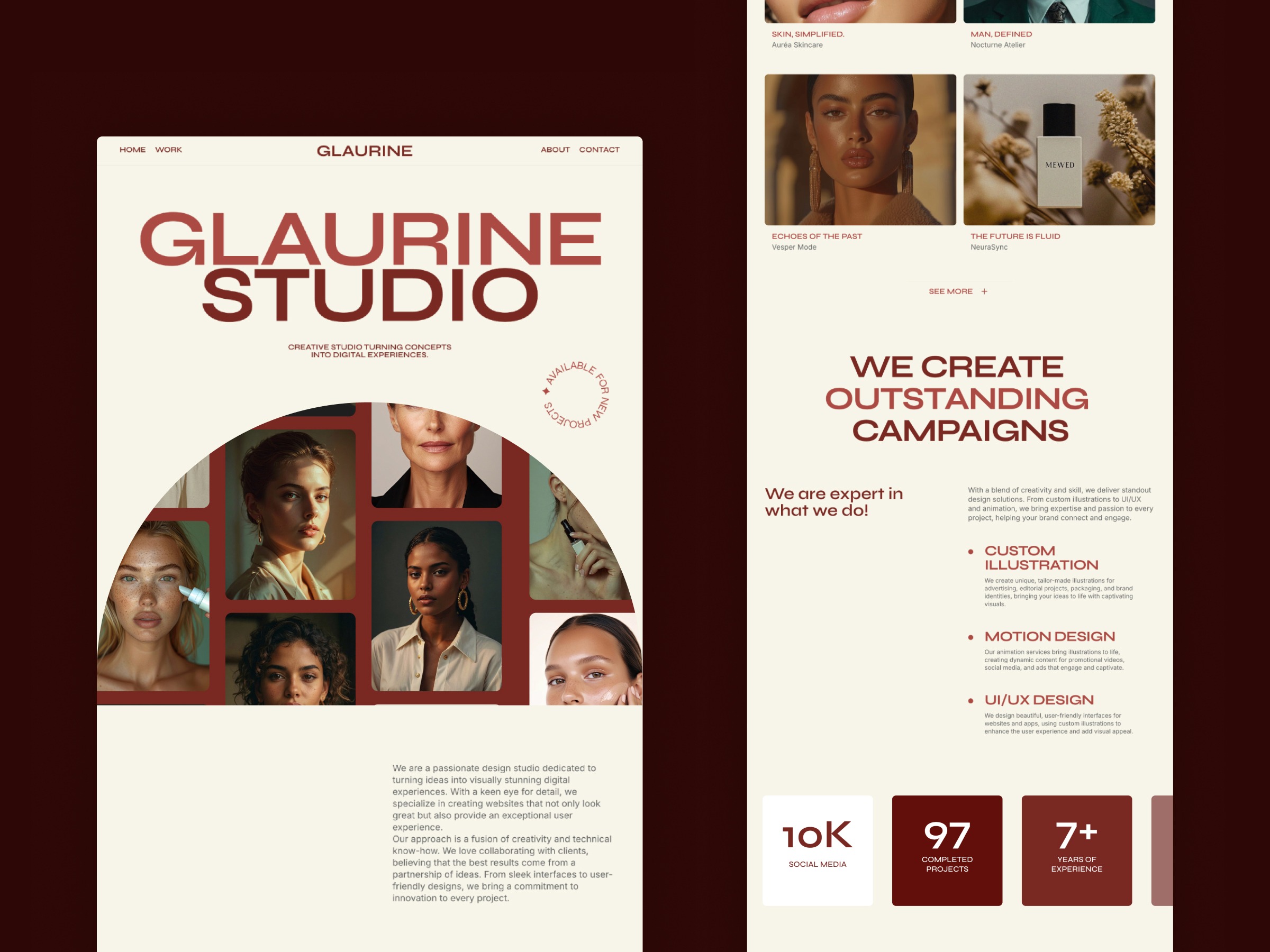 Glaurine Portfolio Image 0