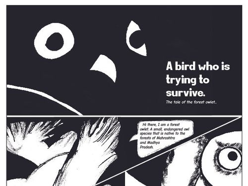 Comic Strip.