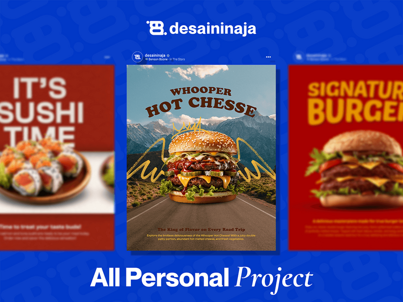 Personal Project Up Skills