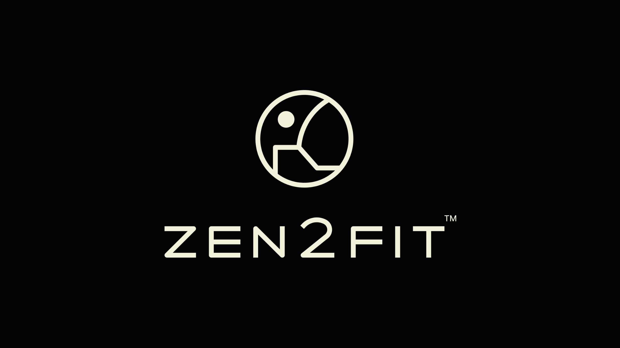 Zen2Fit Brand Identity Image 0
