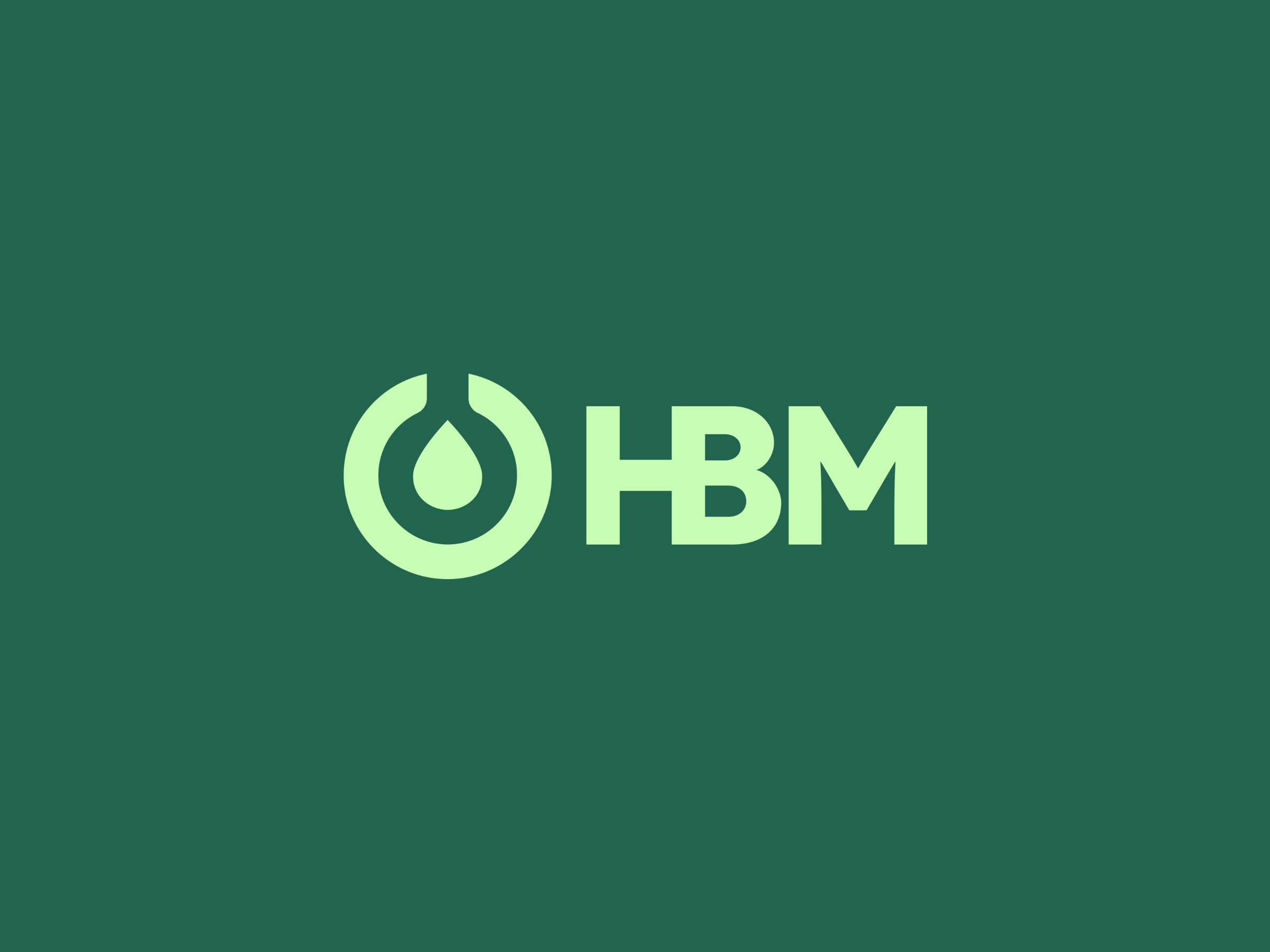 Healthy Beauty Manufacturing Visual Identity Image 0