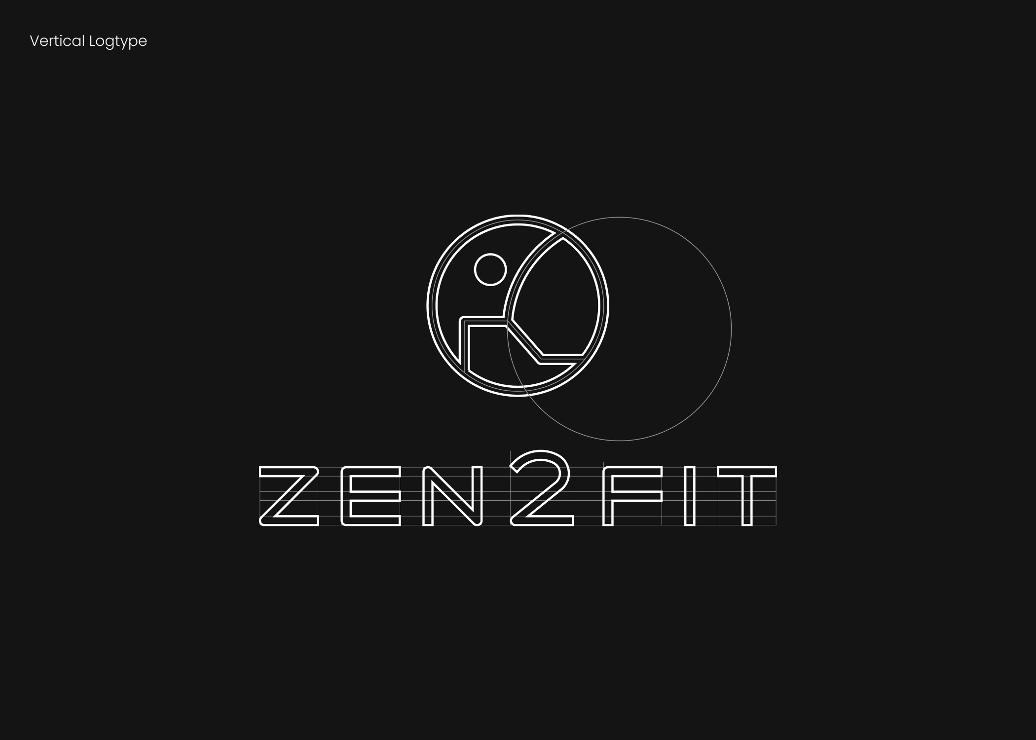 Zen2Fit Branding Project Image 2