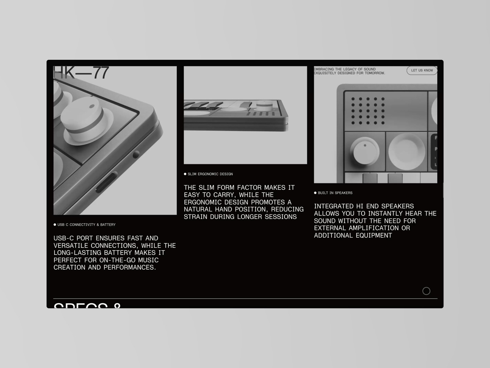 HiKeys—1977 Image 1